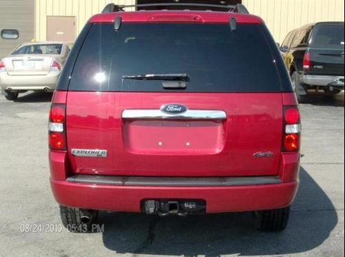 Ford Explorer 2008 photo 2