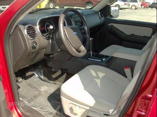 Ford Explorer 2008 photo 3
