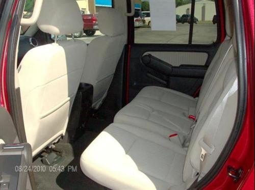 Ford Explorer 2008 photo 4