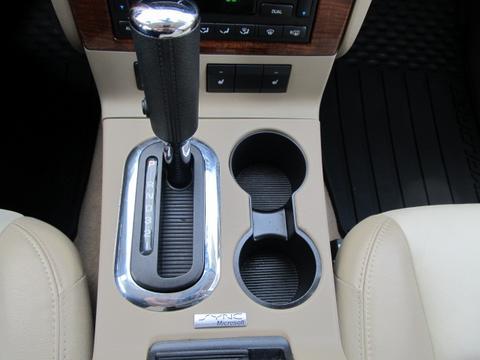 Ford Explorer 2008 photo 1