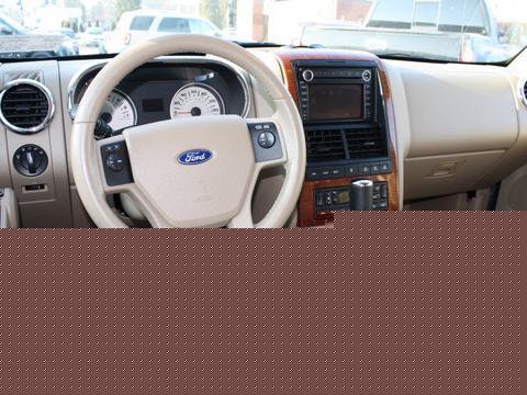 Ford Explorer 2008 photo 2