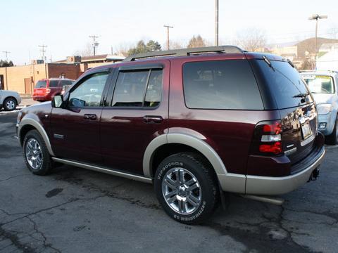 Ford Explorer 2008 photo 3