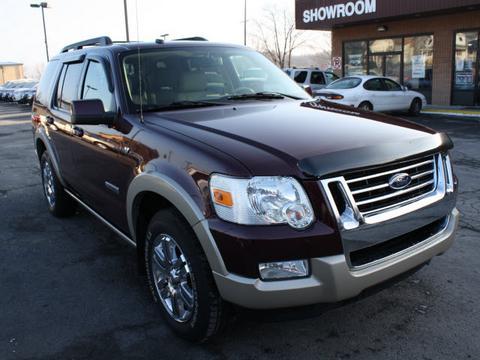 Ford Explorer 2008 photo 4