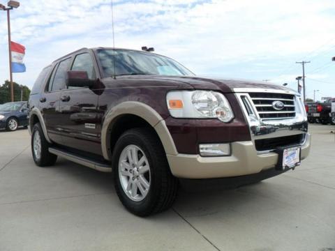 Ford Explorer XL XLT Work Series Other