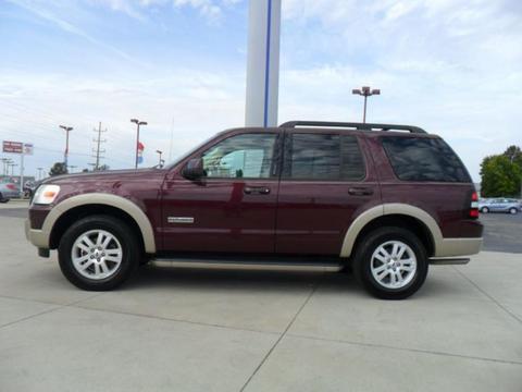 Ford Explorer 2008 photo 3