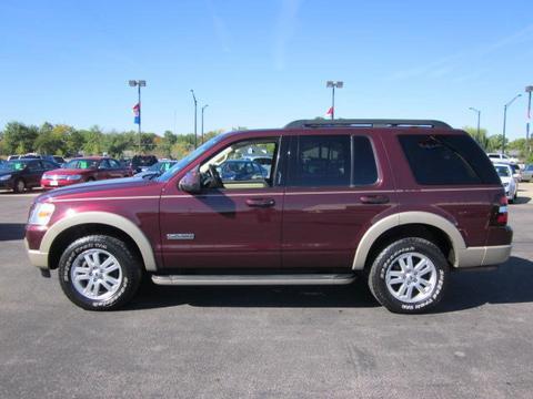 Ford Explorer XL XLT Work Series Other