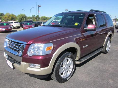 Ford Explorer 2008 photo 1