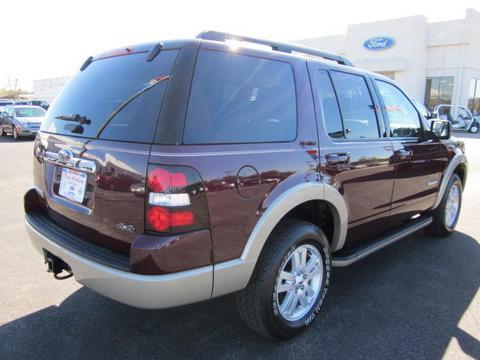 Ford Explorer 2008 photo 2