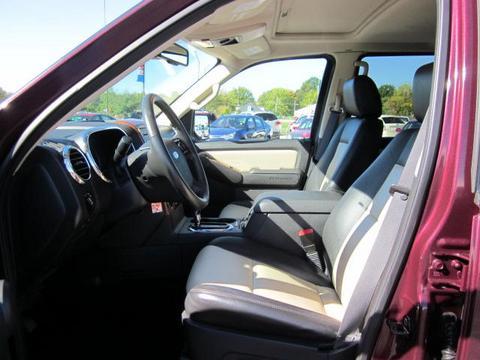 Ford Explorer 2008 photo 3