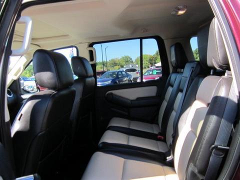 Ford Explorer 2008 photo 4
