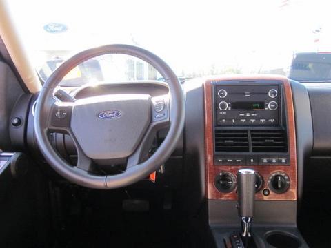 Ford Explorer 2008 photo 5