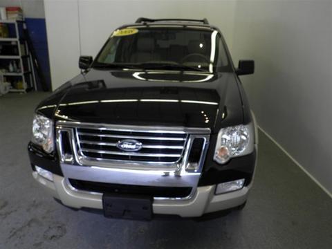 Ford Explorer 2008 photo 1