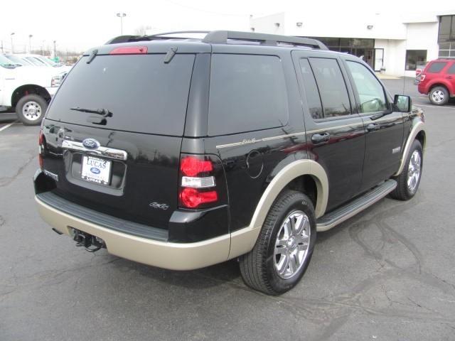 Ford Explorer 2008 photo 4