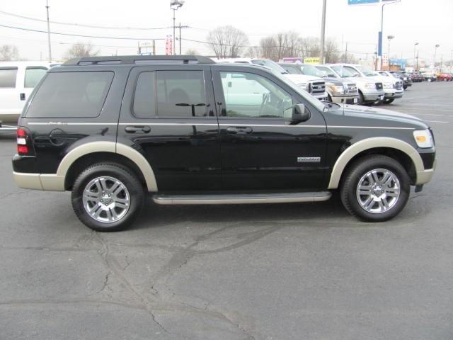 Ford Explorer 2008 photo 5