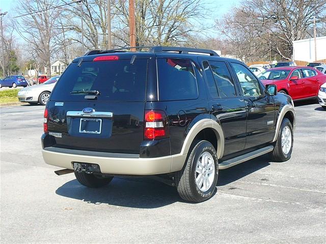 Ford Explorer 2008 photo 4