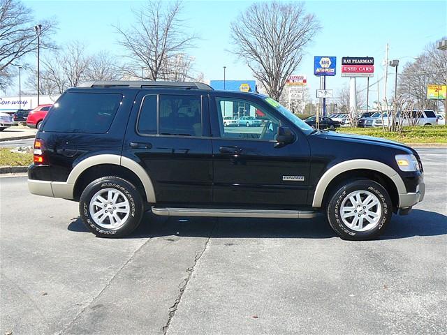 Ford Explorer 2008 photo 5
