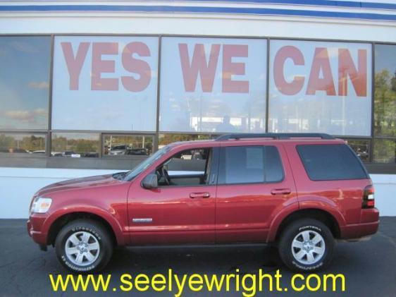 Ford Explorer Unknown Unspecified