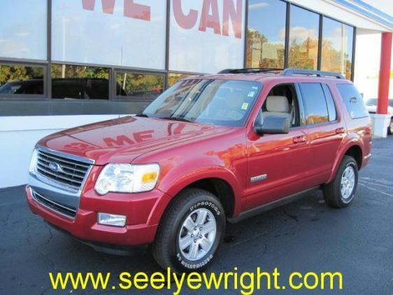 Ford Explorer 2008 photo 1