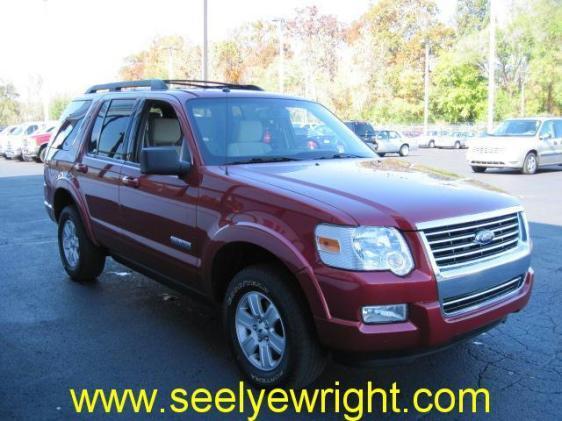 Ford Explorer 2008 photo 2