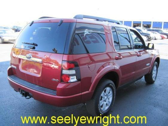 Ford Explorer 2008 photo 3