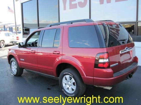 Ford Explorer 2008 photo 4