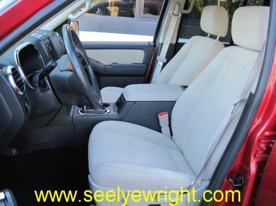 Ford Explorer 2008 photo 5