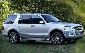 Ford Explorer Unknown Sport Utility