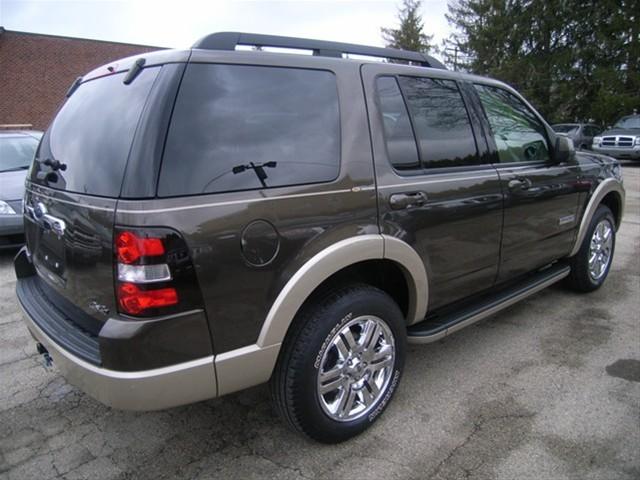 Ford Explorer 2008 photo 1