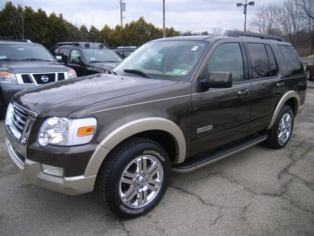 Ford Explorer 2008 photo 2