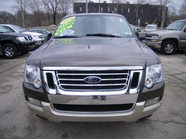 Ford Explorer 2008 photo 3