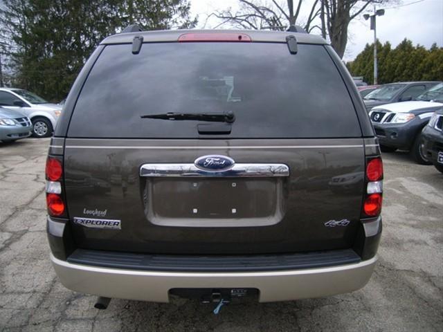 Ford Explorer 2008 photo 4