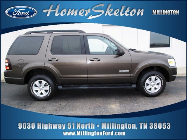 Ford Explorer ESi Other