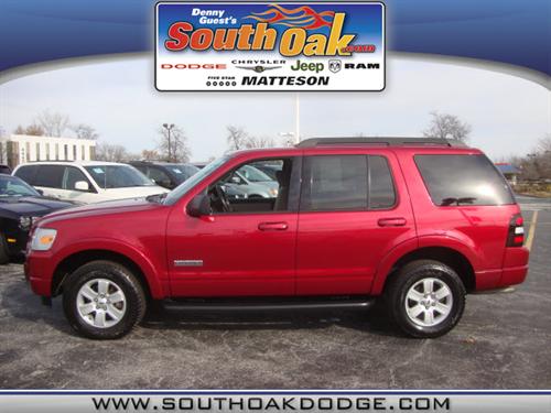 Ford Explorer ESi Other