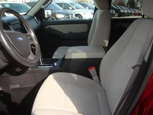 Ford Explorer 2008 photo 2