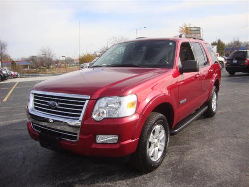 Ford Explorer 2008 photo 3
