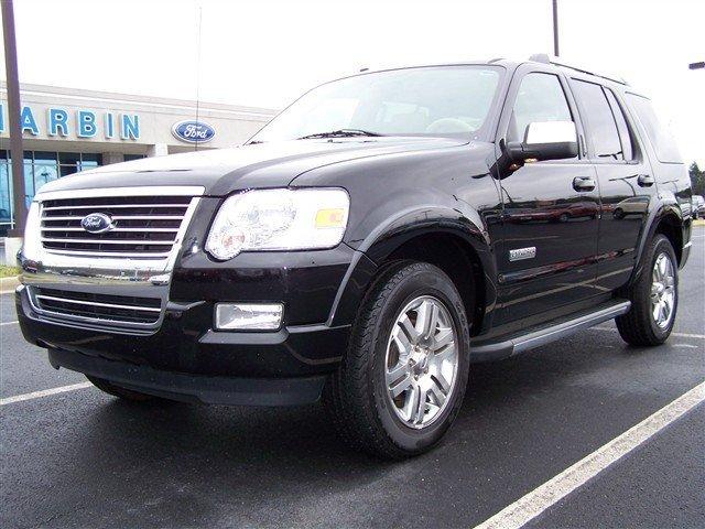 Ford Explorer SLT 25 Sport Utility