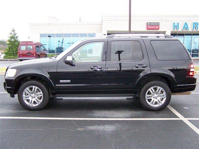 Ford Explorer 2008 photo 1
