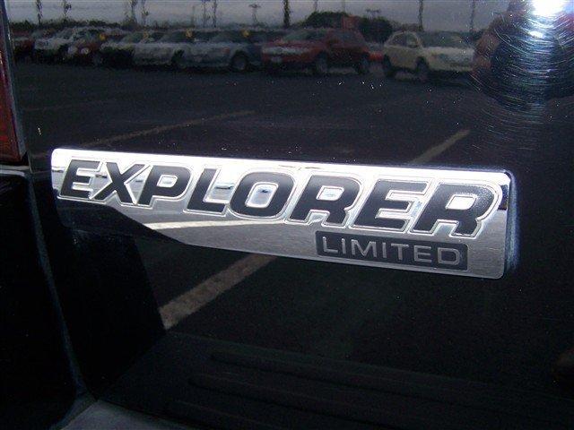 Ford Explorer 2008 photo 4