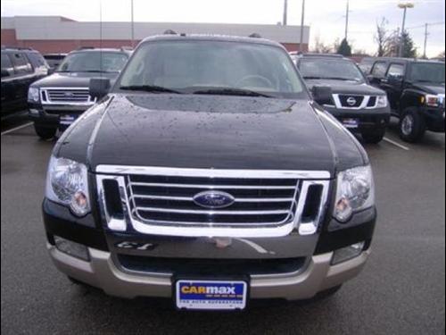 Ford Explorer 2008 photo 1
