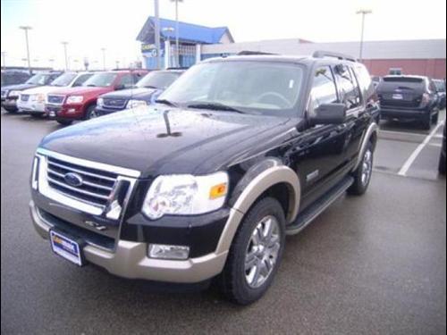 Ford Explorer 2008 photo 2