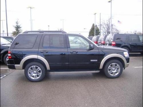 Ford Explorer 2008 photo 3