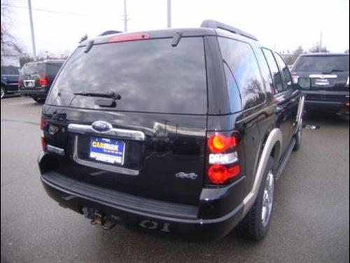 Ford Explorer 2008 photo 4