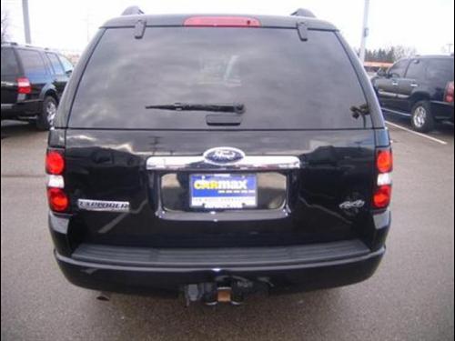 Ford Explorer 2008 photo 5