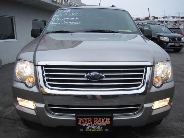Ford Explorer 2008 photo 2