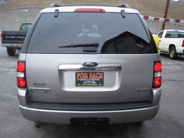 Ford Explorer 2008 photo 4