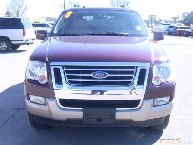 Ford Explorer 2008 photo 1