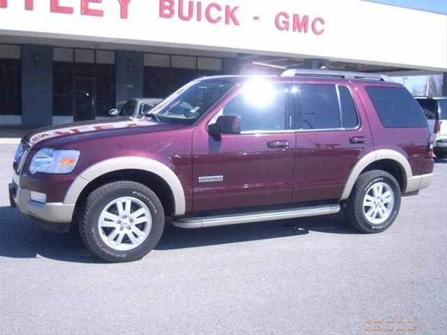 Ford Explorer 2008 photo 3
