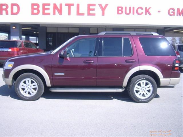 Ford Explorer 2008 photo 4