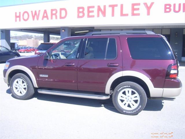 Ford Explorer 2008 photo 5