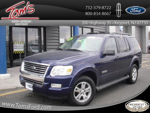 Ford Explorer ESi Other